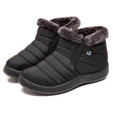 Load image into Gallery viewer, Women Boots 2019 New Waterproof Snow Boots For Winter Shoes Women Casual Lightweight Botas Mujer Warm Winter Boots
