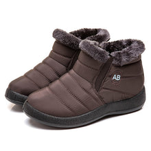 Load image into Gallery viewer, Women Boots 2019 New Waterproof Snow Boots For Winter Shoes Women Casual Lightweight Botas Mujer Warm Winter Boots
